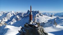 image: Chamonix : mégastructures au sommet