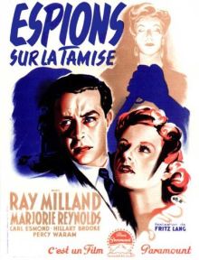 image: Espions sur la Tamise