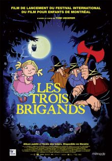 image: Les trois brigands