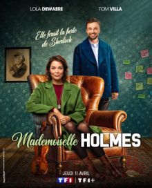 image: Mademoiselle Holmes