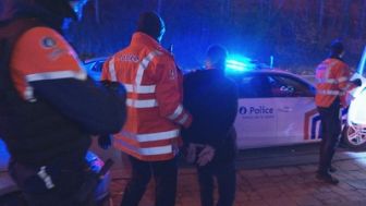 image: 100 jours avec la police de la route