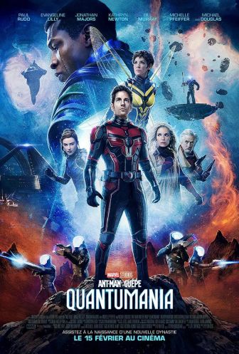 image: Ant-Man et la guêpe : Quantumania