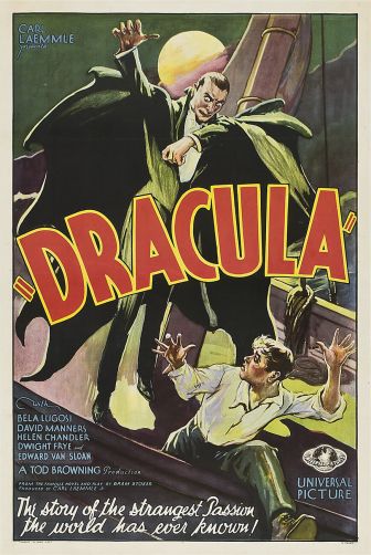 image: Dracula