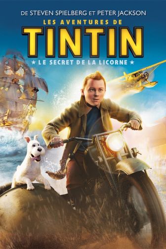 Les aventures de Tintin : le secret de La Licorne image: Les aventures de Tintin : le secret de La Licorne