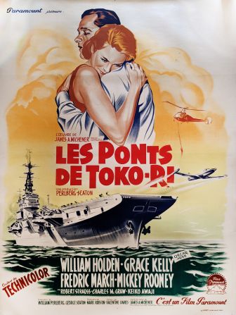 image: Les ponts de Toko-Ri