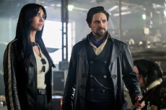 image: The Librarians : L'héritage de Flynn Carson